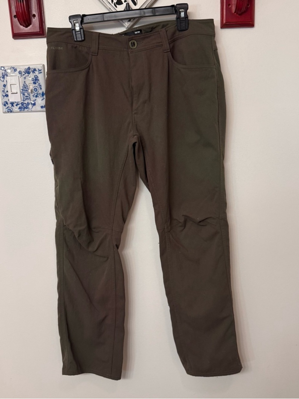 Under Armour Storm tactical guardian fit